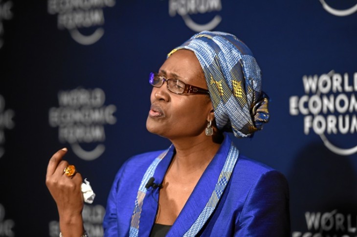 Oxfam er en organisation, der bliver lyttet til blandt verdens ledere – det er ikke for sjov, at World Economic Forum i Davos inviterer Oxfams direktør Winnie Byanyima med ved bordet.