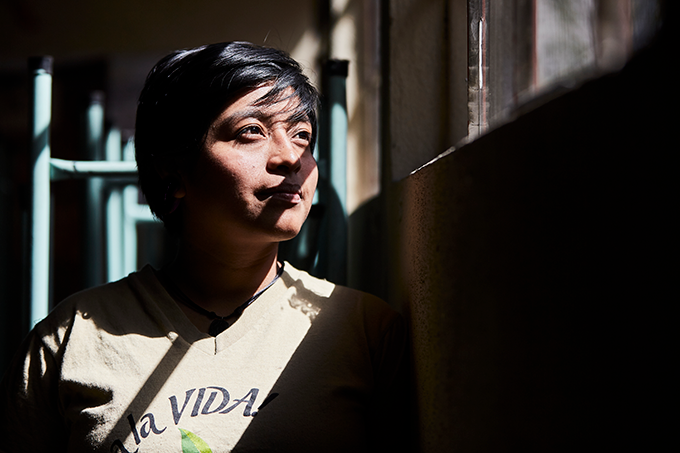 Aurora vil vise vejen til en anden form for liv - uden vold og overgreb - for andre af Guatemalas unge piger