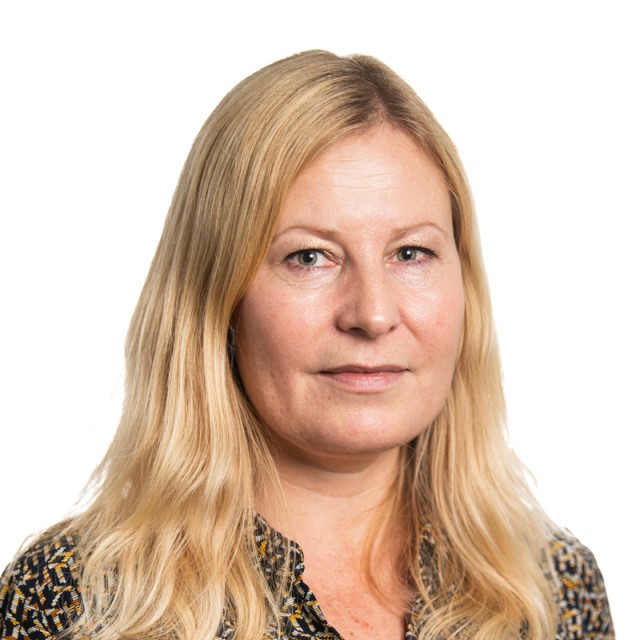 Heidi Hoy Madsen, Oxfam